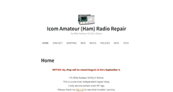 Desktop Screenshot of n1eq.com